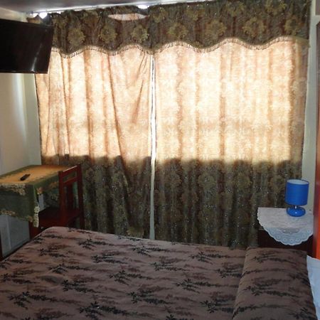 Presidente Inn Puno Luaran gambar