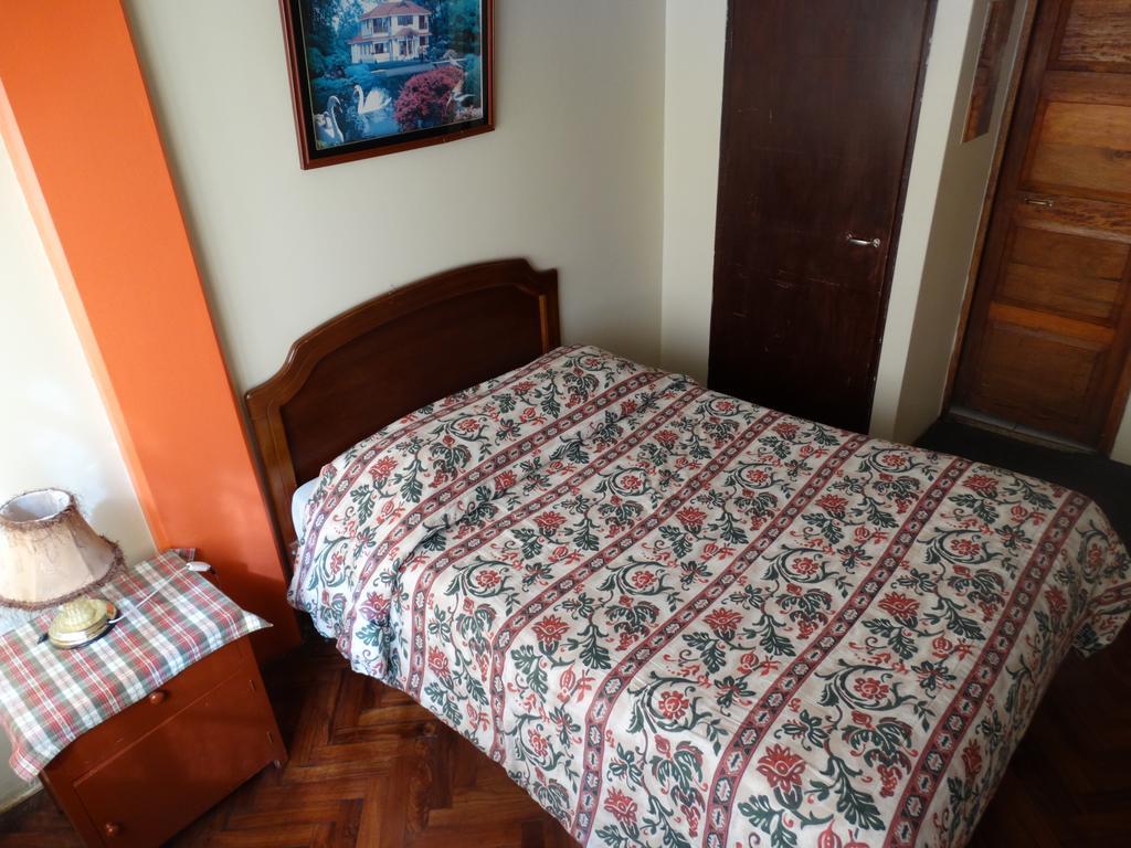 Presidente Inn Puno Luaran gambar