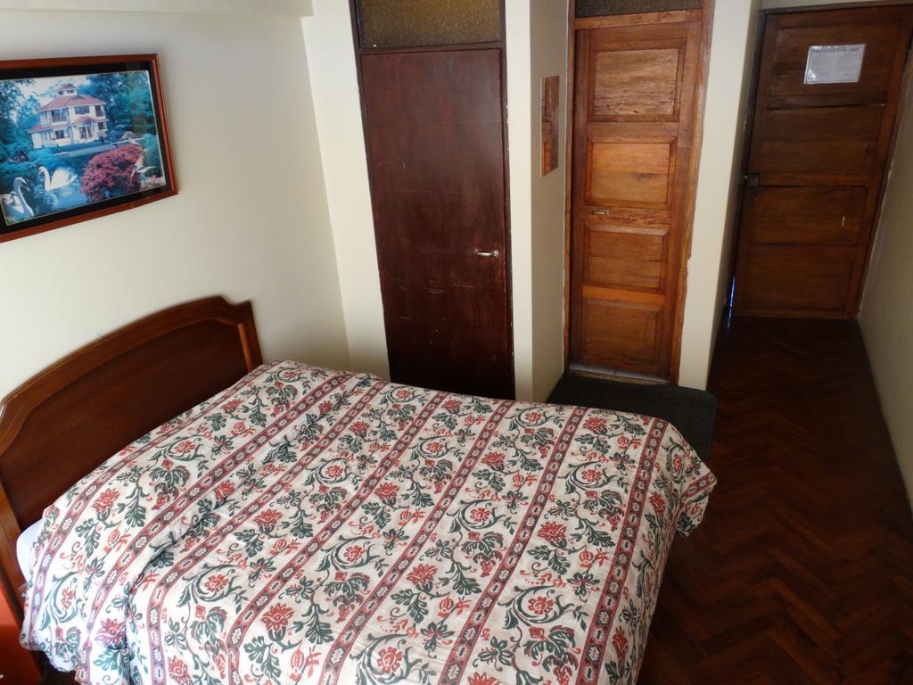 Presidente Inn Puno Luaran gambar