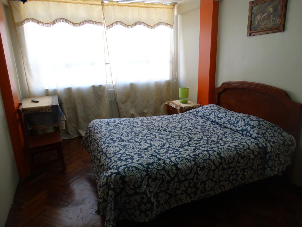 Presidente Inn Puno Luaran gambar