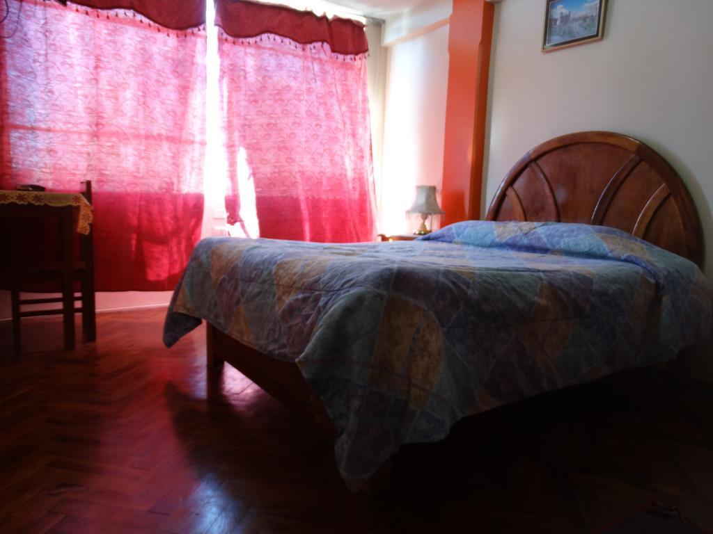 Presidente Inn Puno Luaran gambar