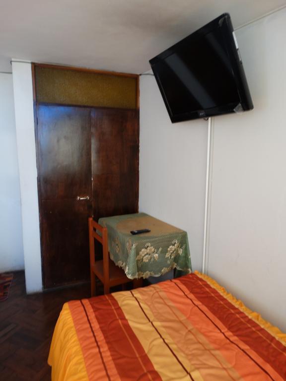 Presidente Inn Puno Luaran gambar