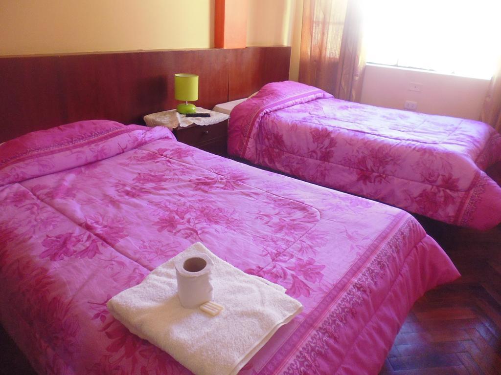 Presidente Inn Puno Luaran gambar