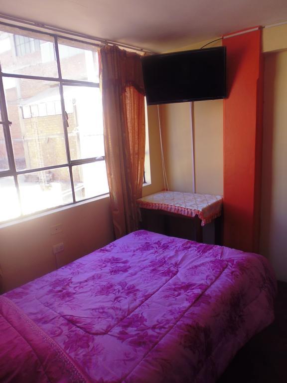 Presidente Inn Puno Luaran gambar