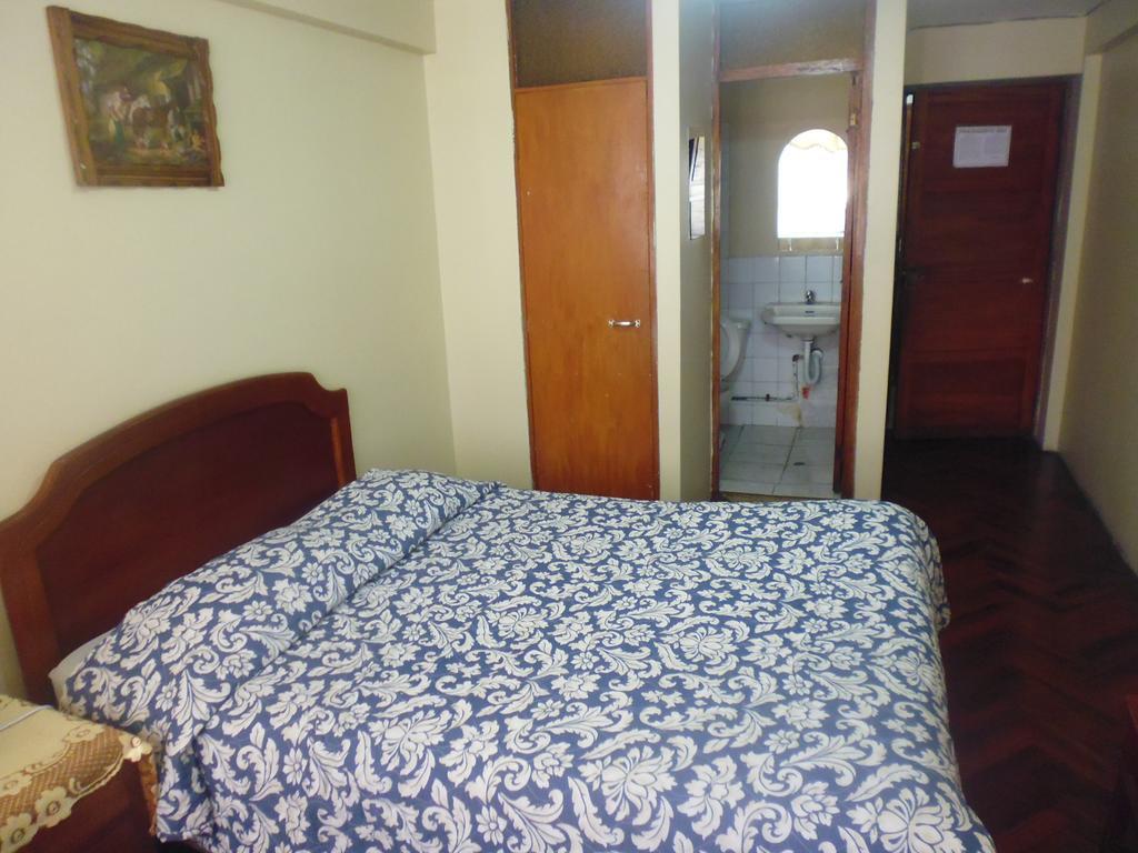 Presidente Inn Puno Luaran gambar