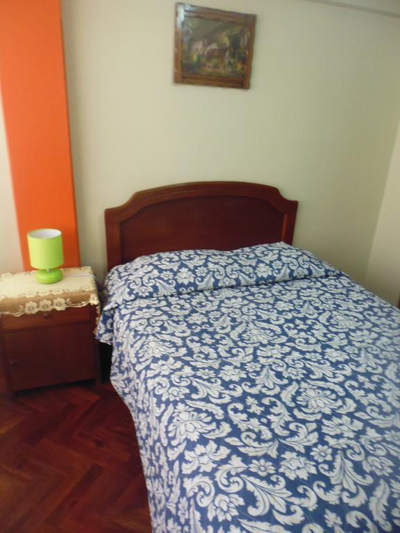 Presidente Inn Puno Luaran gambar