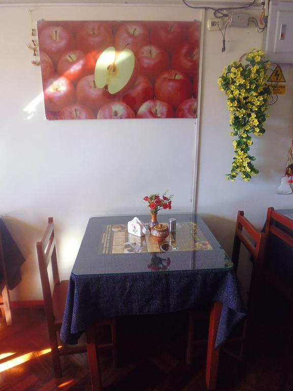 Presidente Inn Puno Luaran gambar