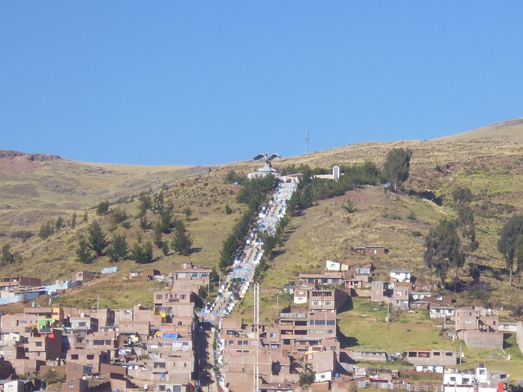 Presidente Inn Puno Luaran gambar