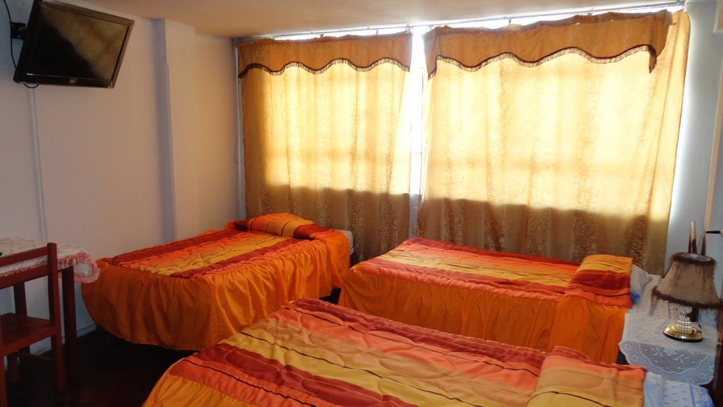 Presidente Inn Puno Luaran gambar