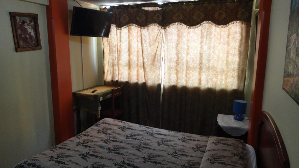 Presidente Inn Puno Luaran gambar
