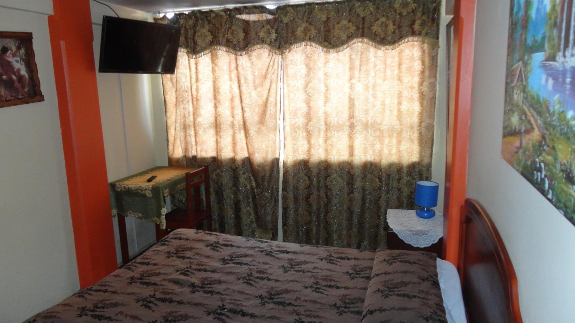 Presidente Inn Puno Luaran gambar