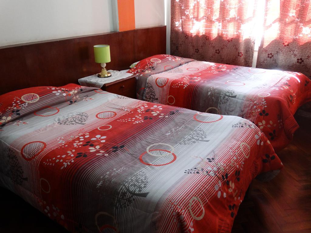 Presidente Inn Puno Luaran gambar