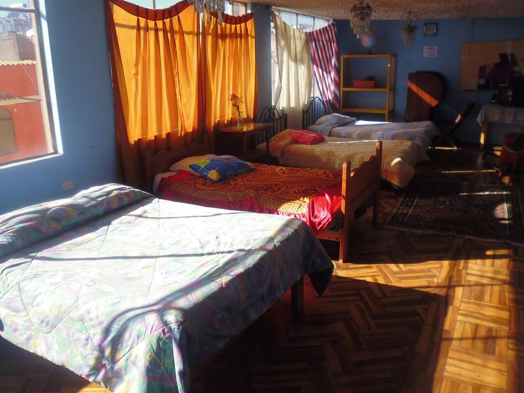 Presidente Inn Puno Bilik gambar