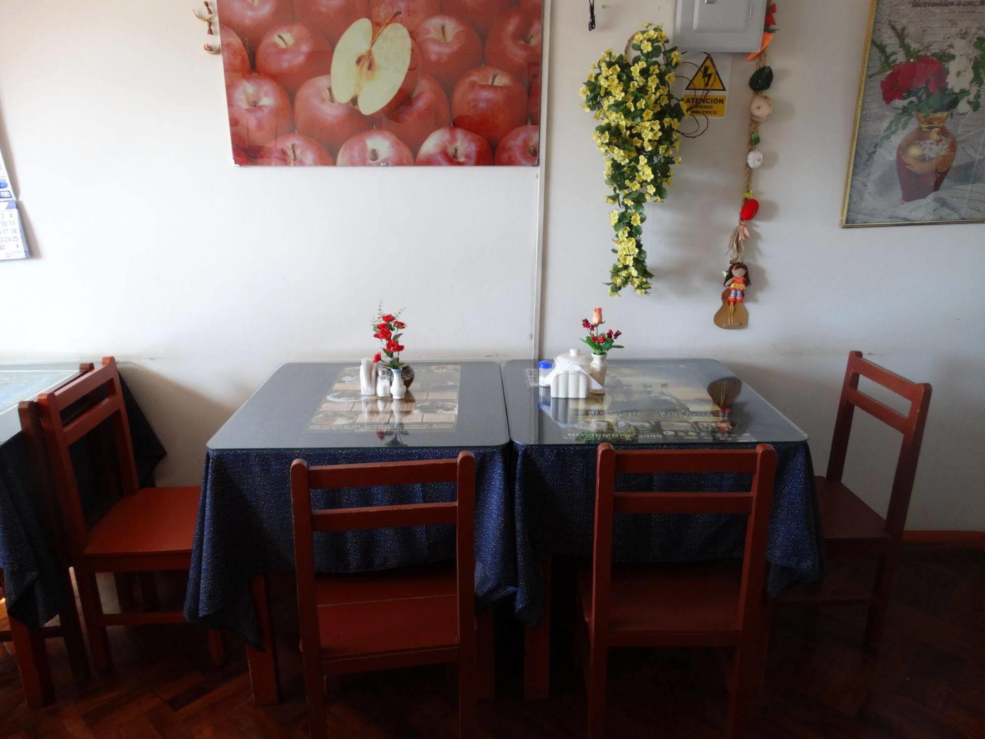 Presidente Inn Puno Luaran gambar