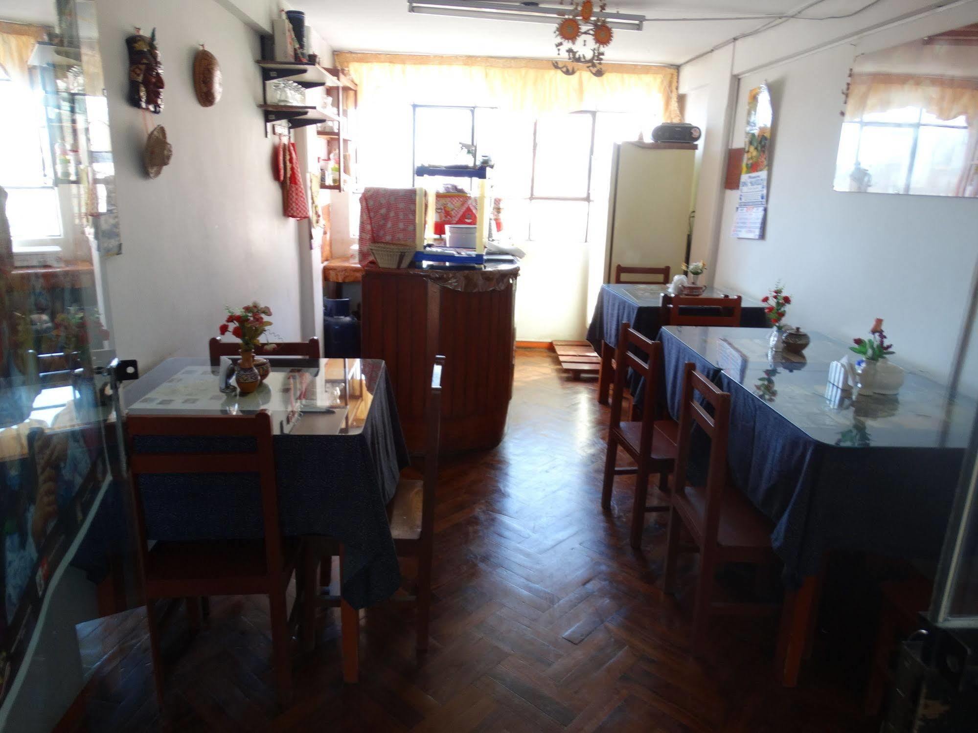 Presidente Inn Puno Luaran gambar