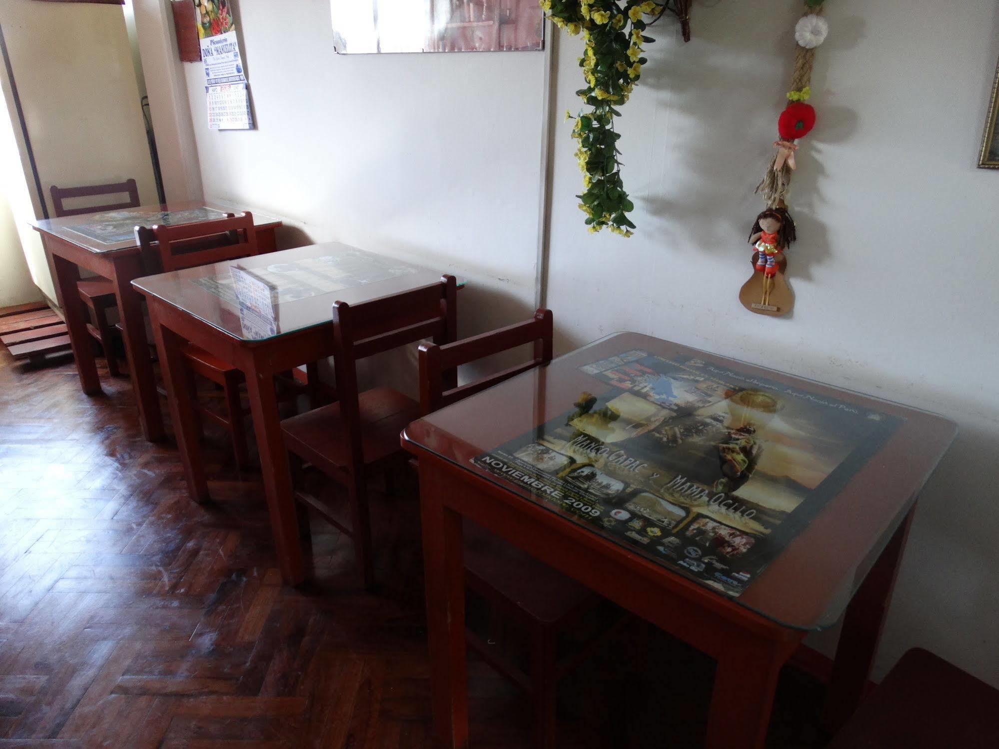 Presidente Inn Puno Luaran gambar