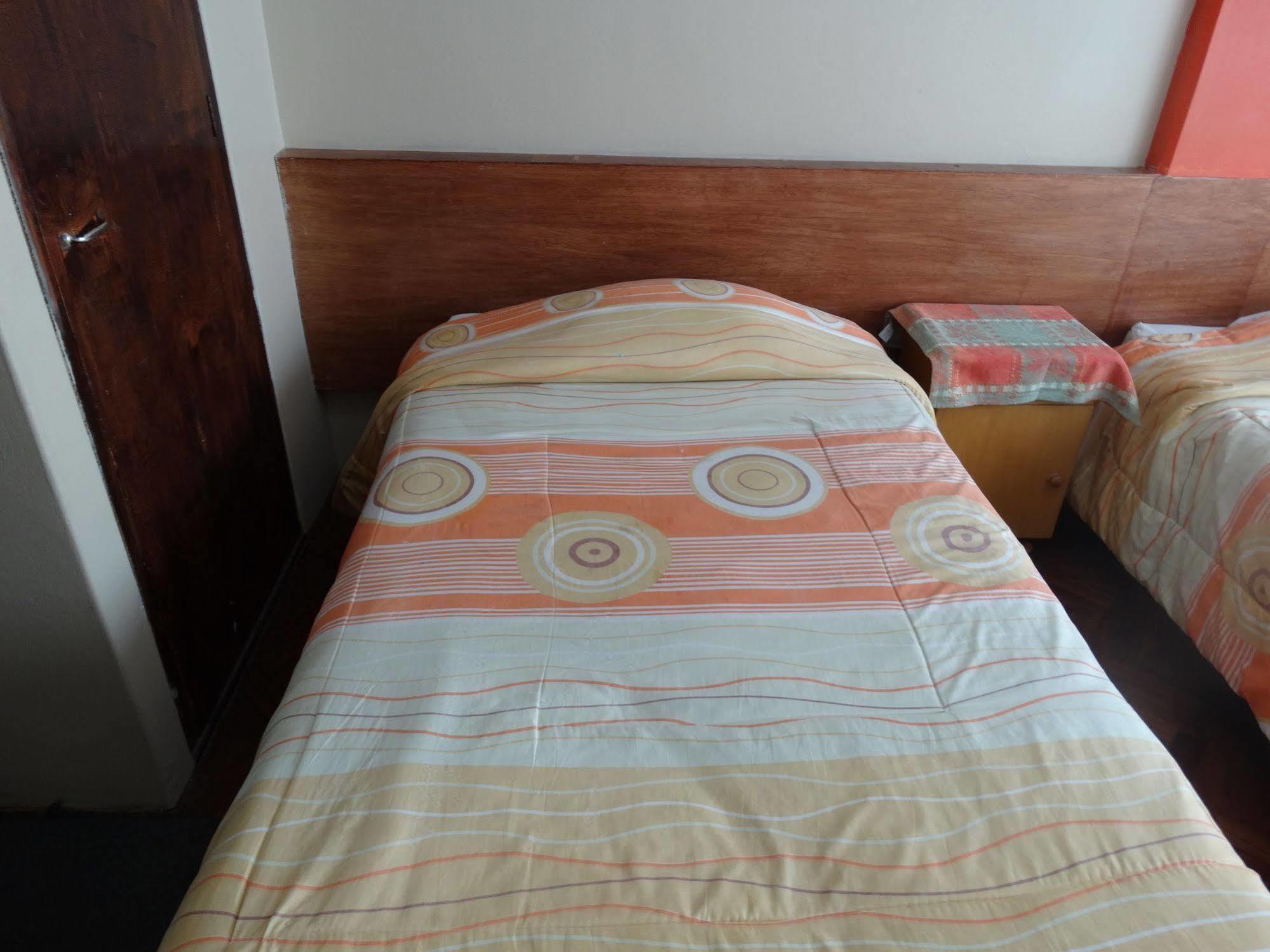 Presidente Inn Puno Luaran gambar