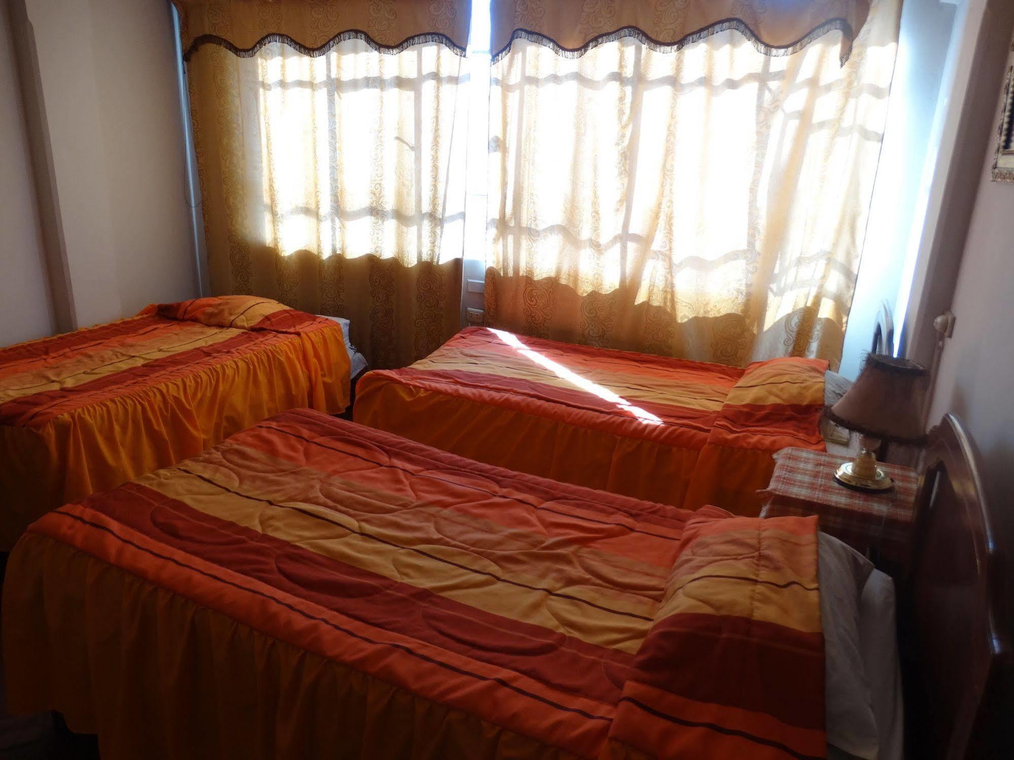 Presidente Inn Puno Luaran gambar