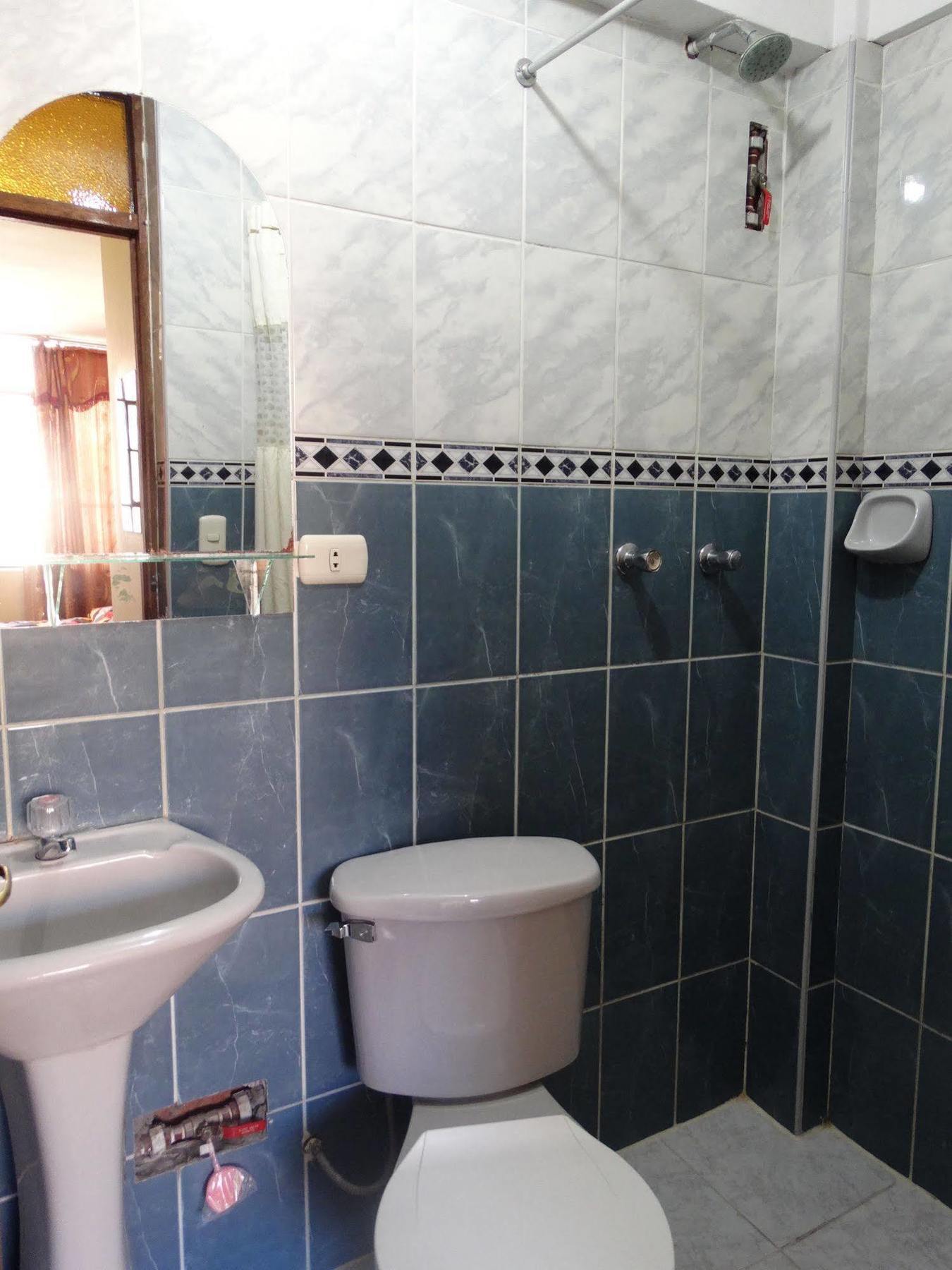 Presidente Inn Puno Luaran gambar