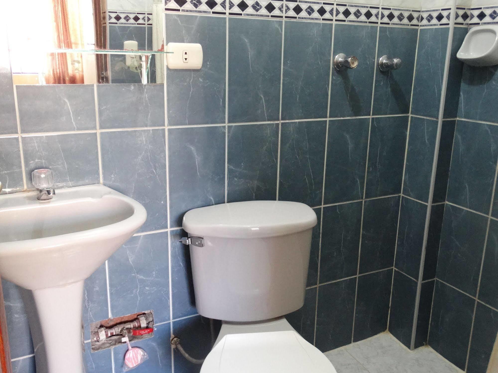 Presidente Inn Puno Luaran gambar