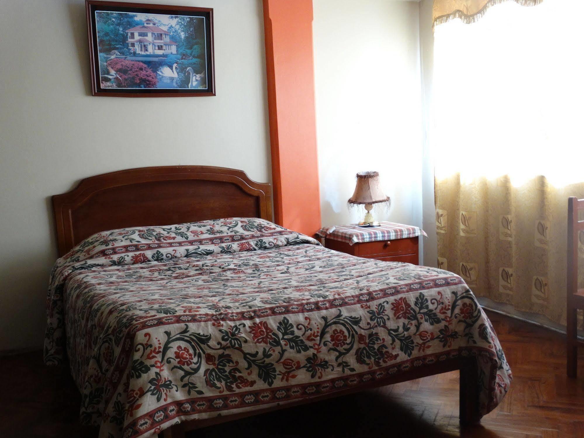 Presidente Inn Puno Luaran gambar