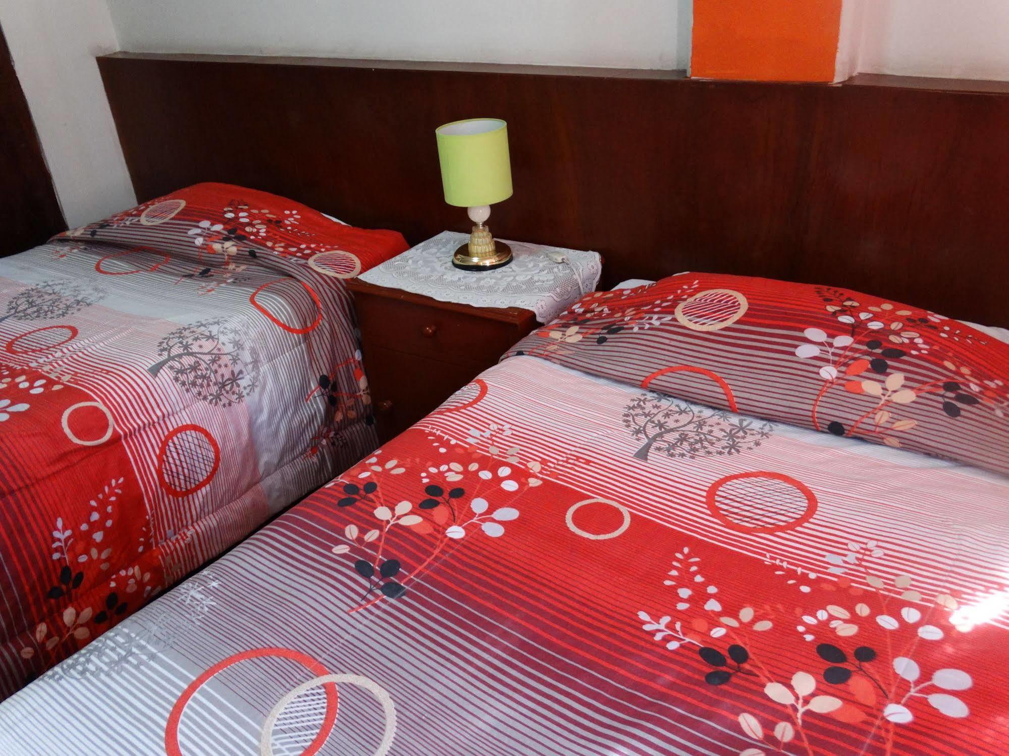 Presidente Inn Puno Luaran gambar
