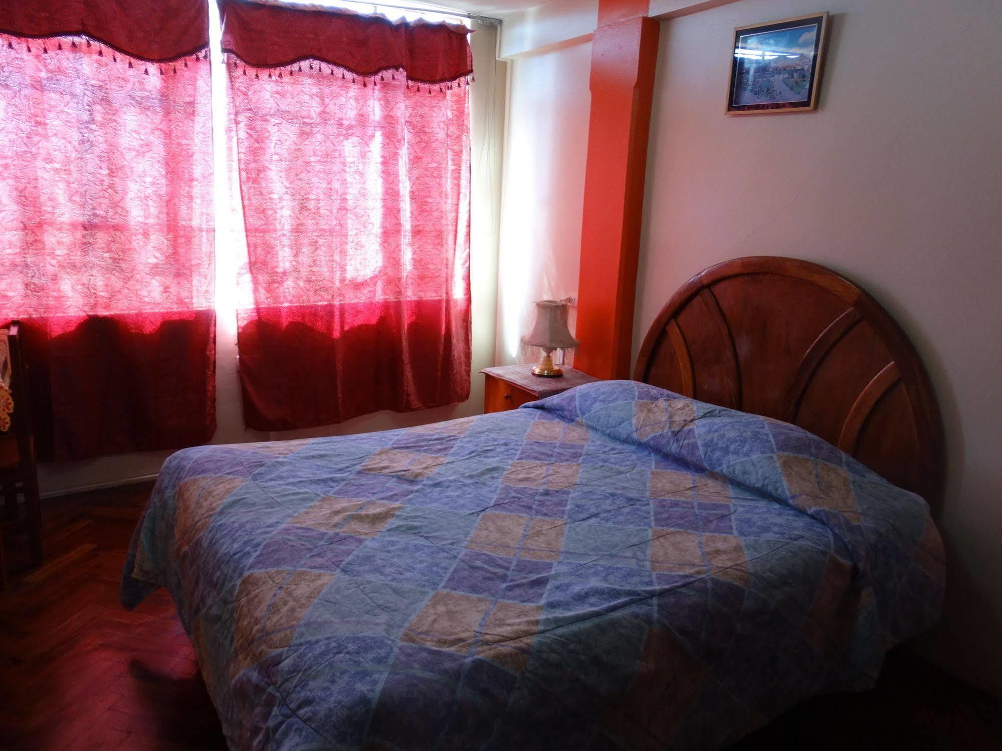 Presidente Inn Puno Luaran gambar
