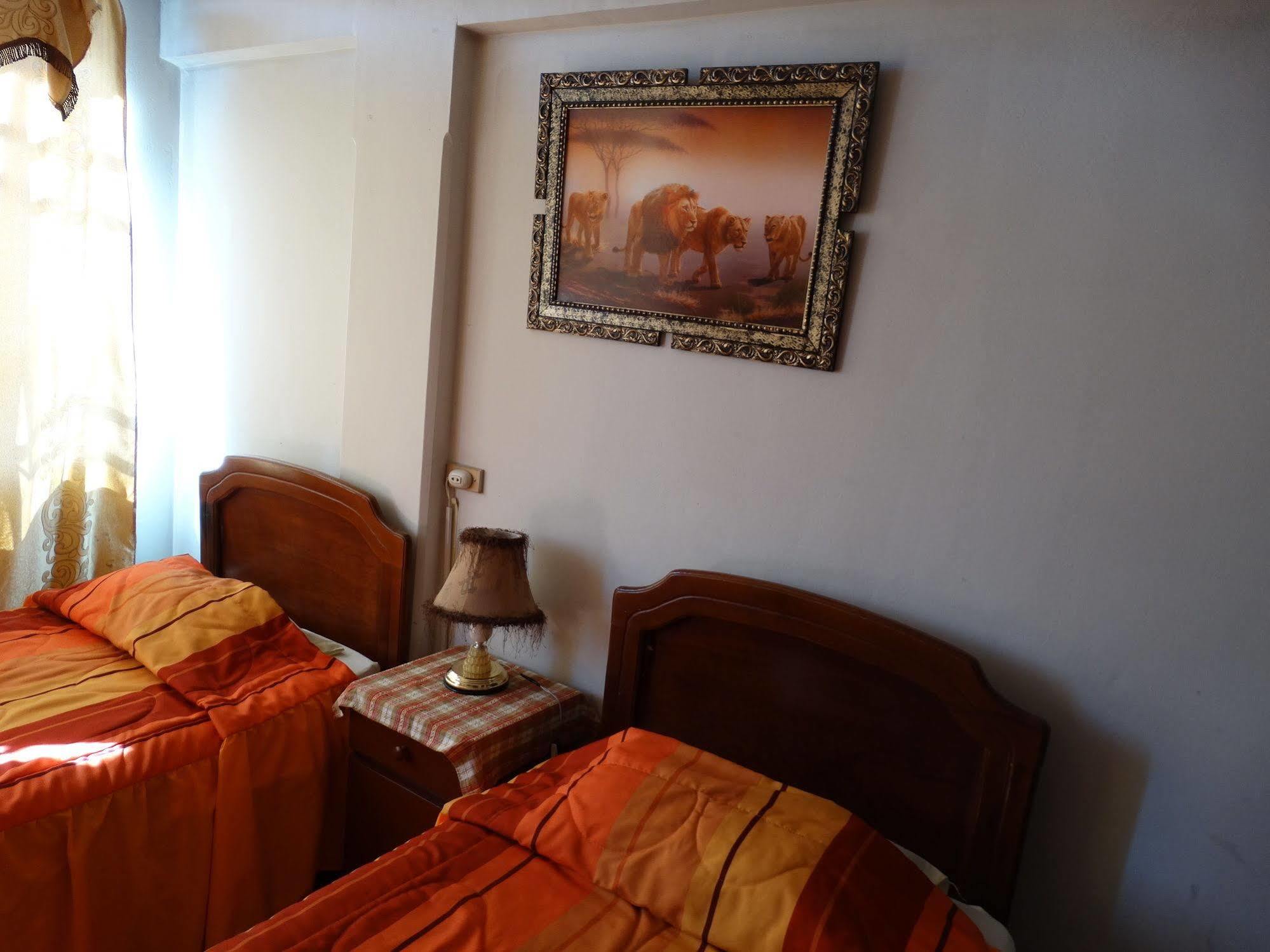 Presidente Inn Puno Luaran gambar