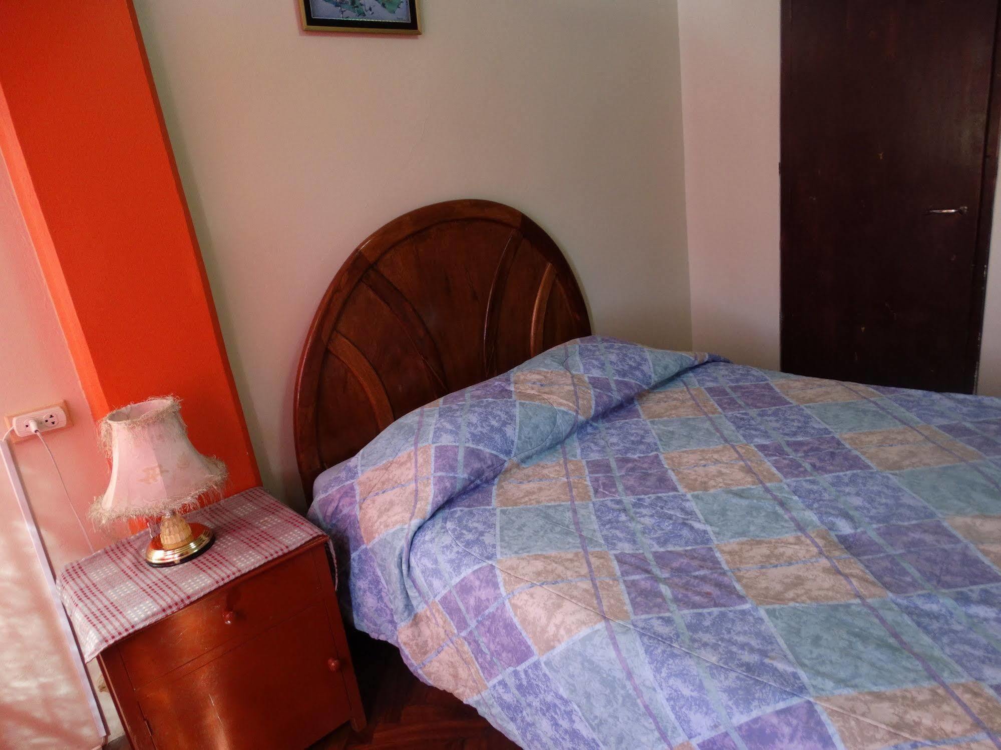 Presidente Inn Puno Luaran gambar