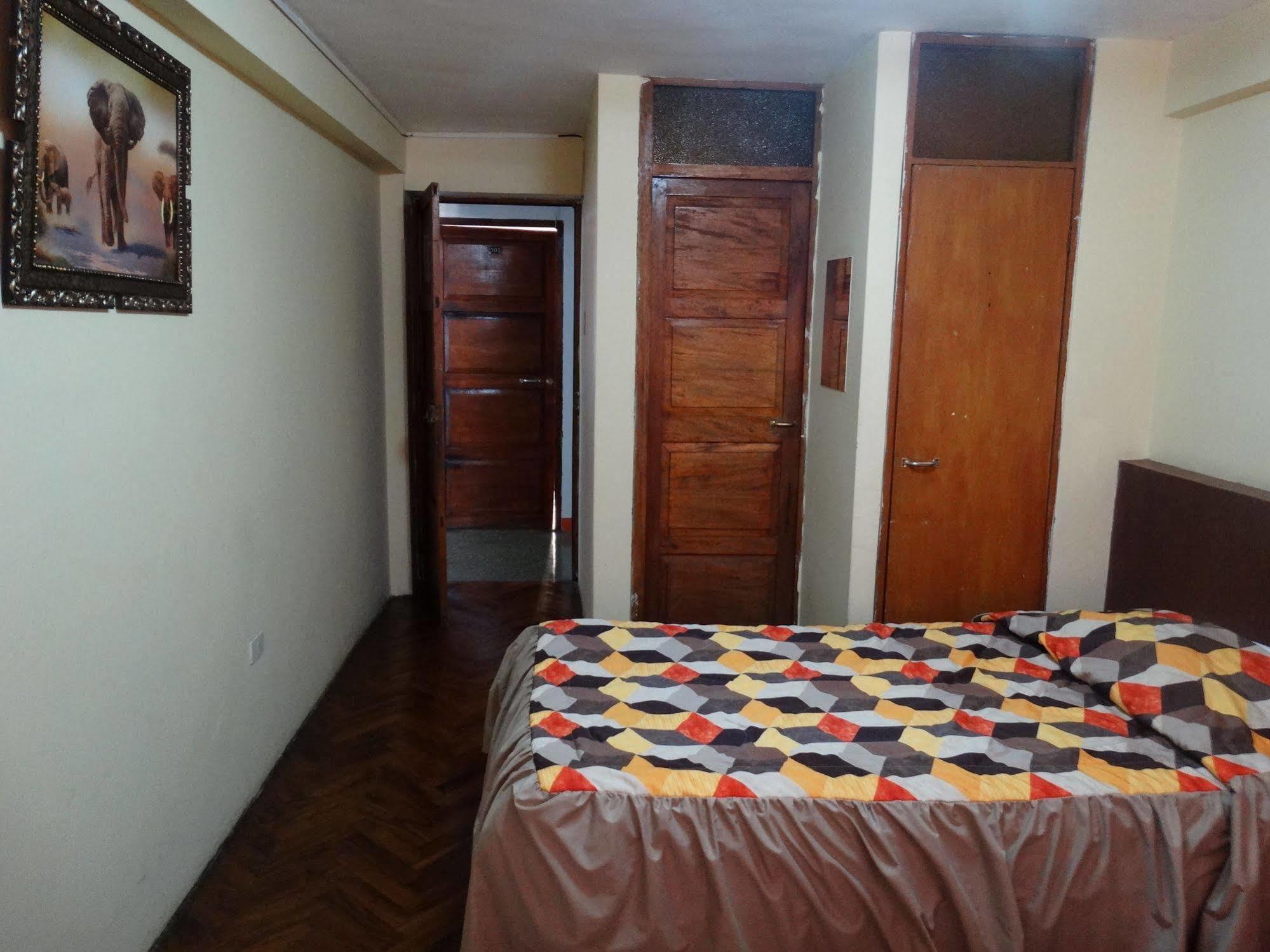 Presidente Inn Puno Luaran gambar