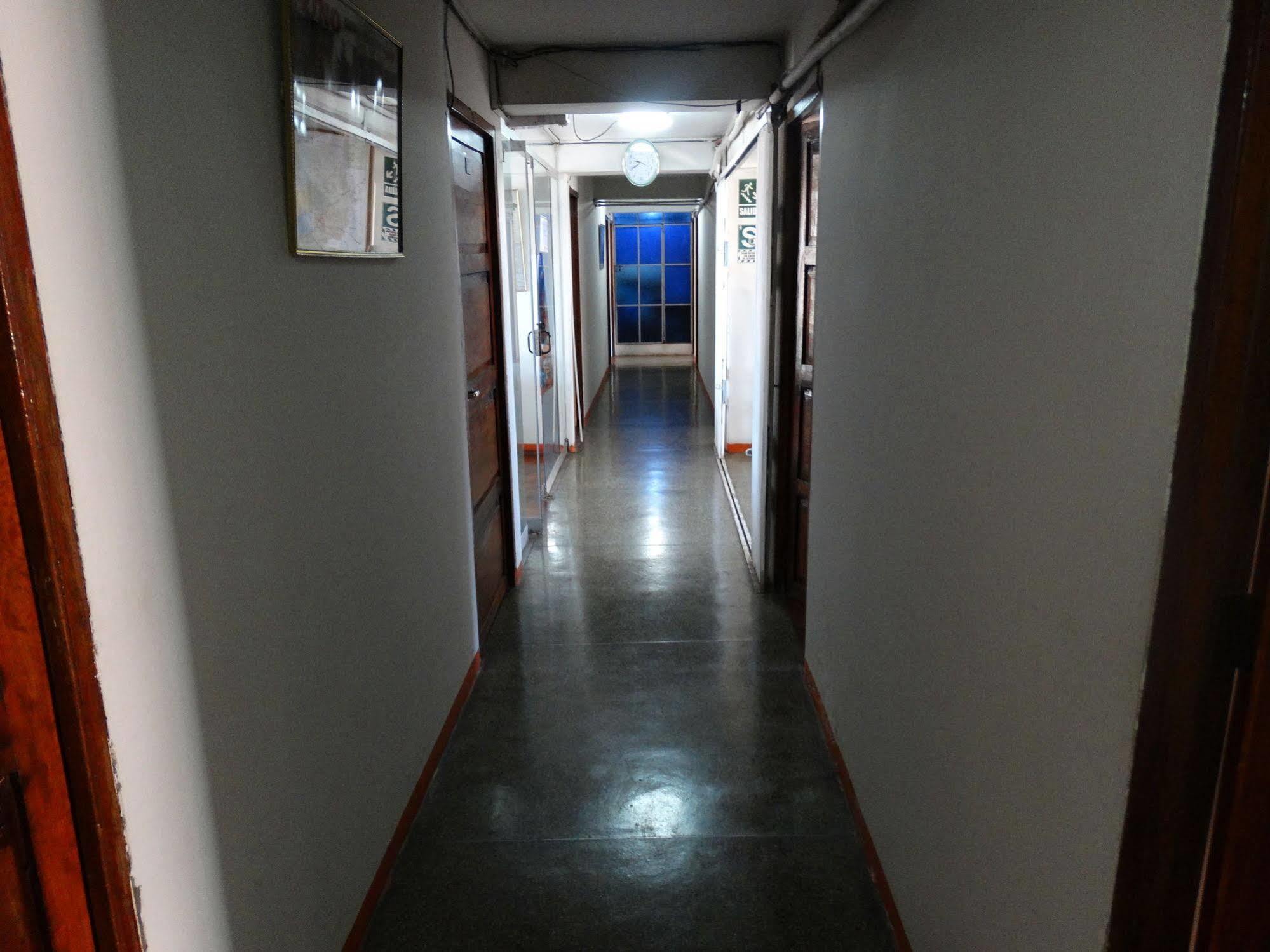 Presidente Inn Puno Luaran gambar